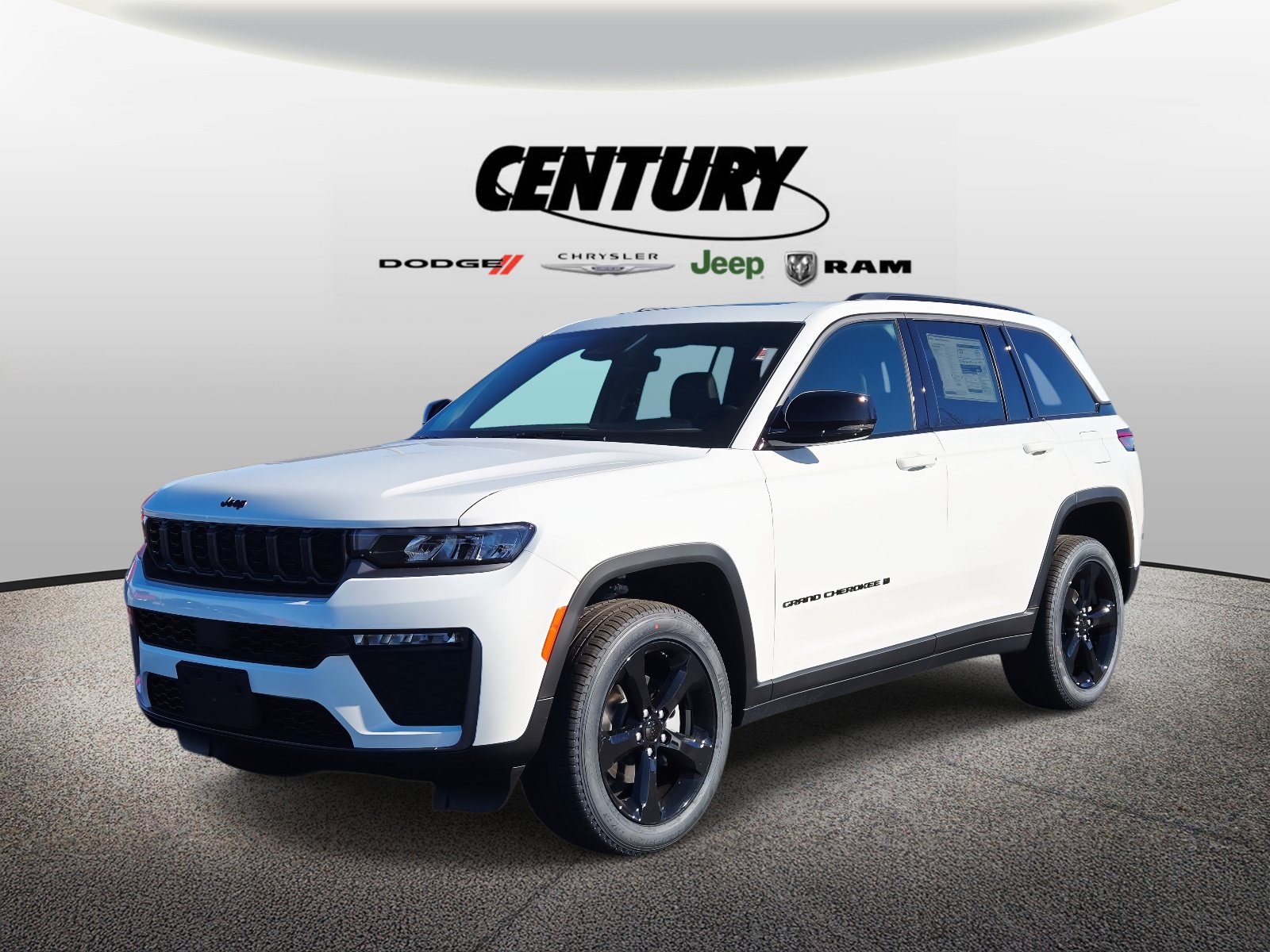 2026 Jeep Grand Cherokee Limited - Photo 8