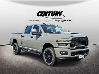 2026 Ram 2500 BLACK EXPRESS CREW CAB 4X4 6'4 BOX Pickup