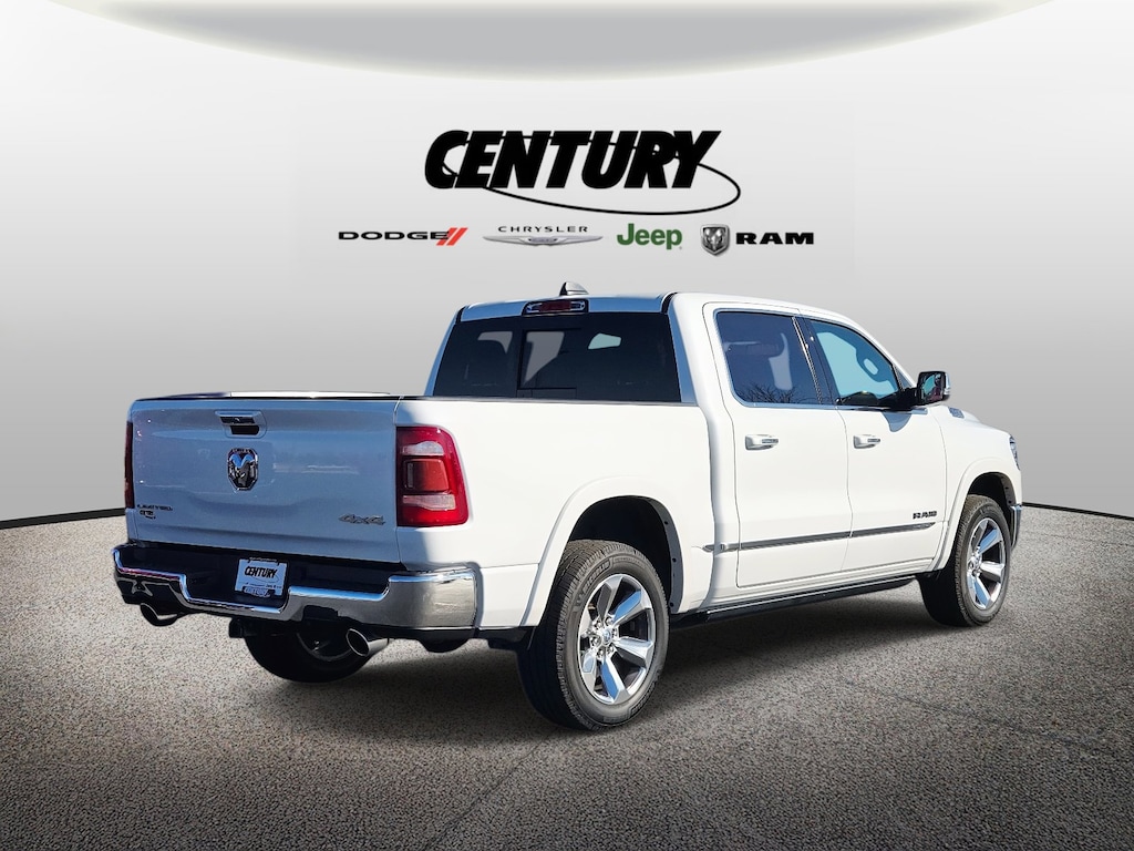 Used 2020 Ram 1500 Limited Limited 4x4 Crew Cab 57 Box