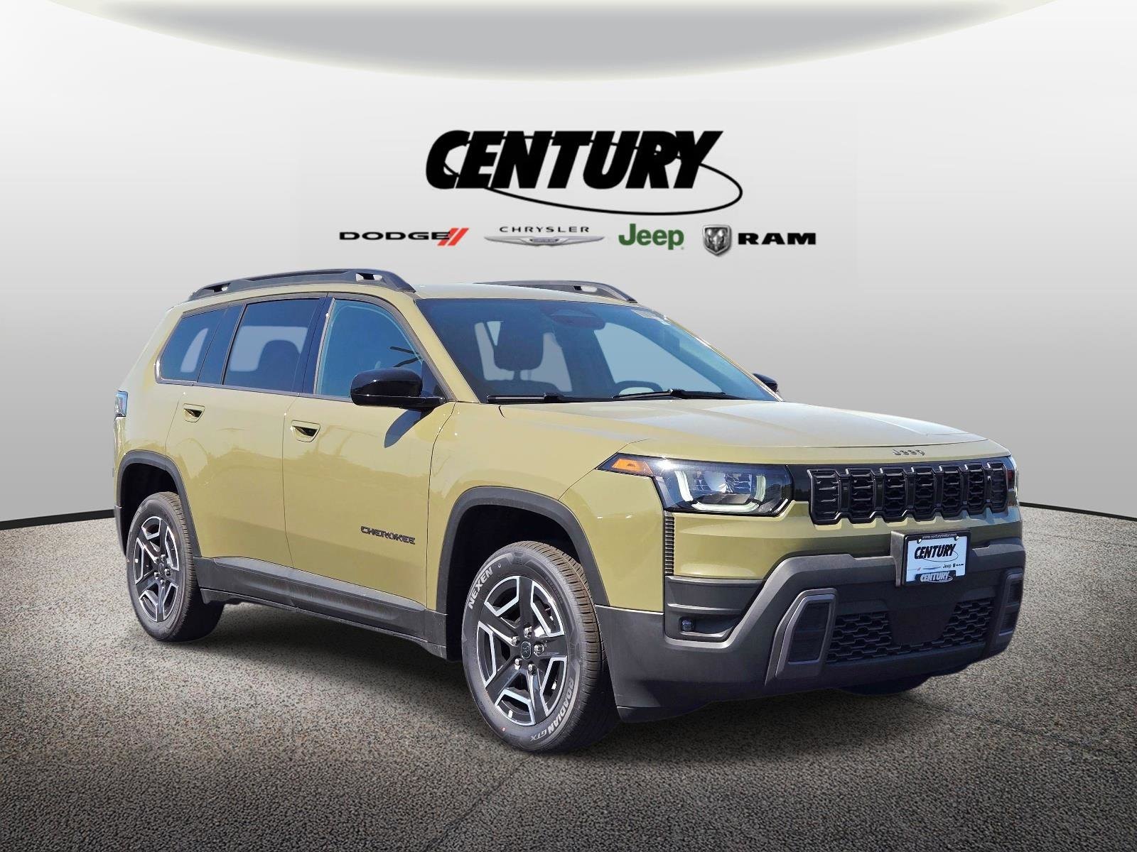 2026 Jeep Cherokee Laredo HEV 4X4's photo
