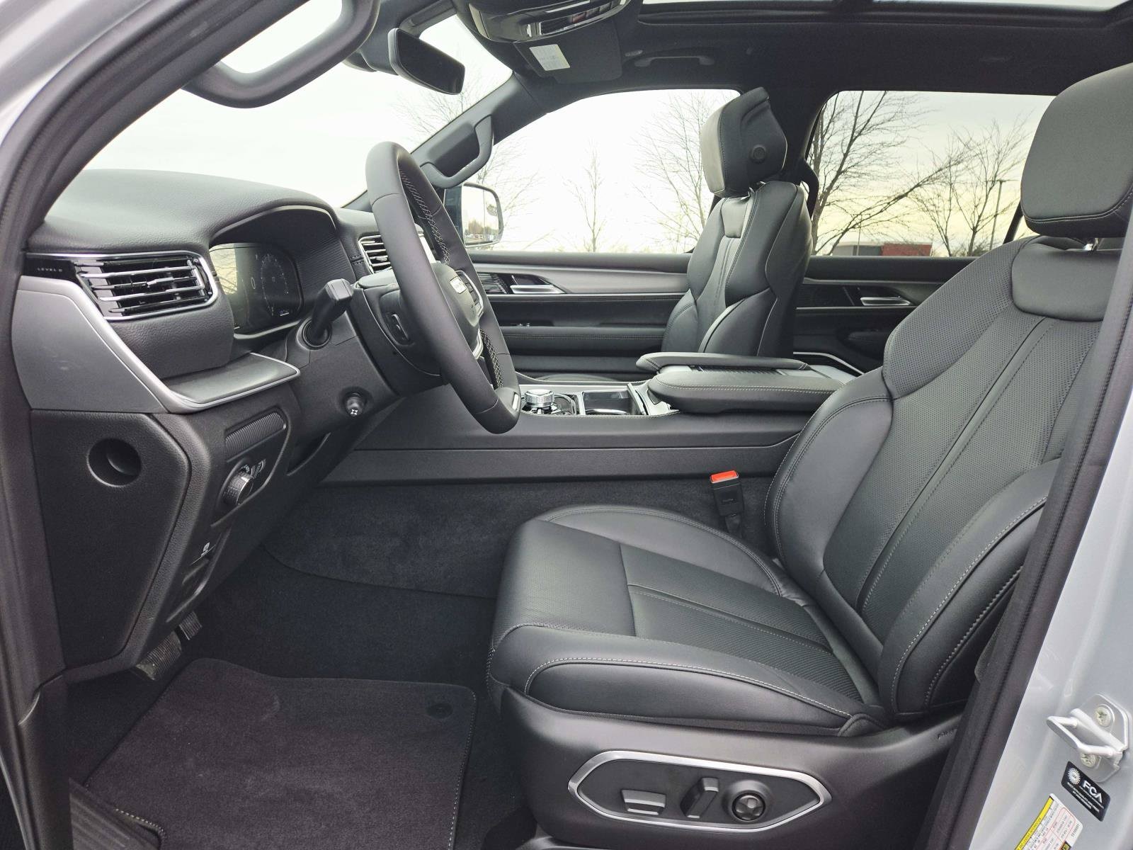 2026 Jeep Grand Wagoneer Limited Altitude - Photo 13