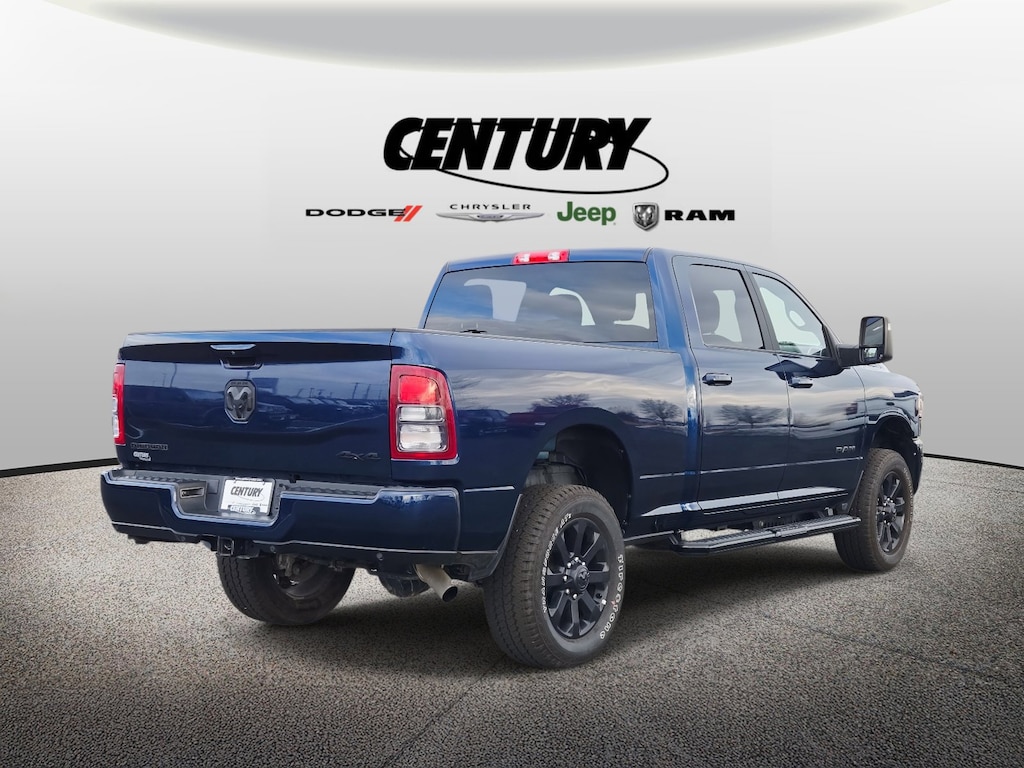 Used 2024 Ram 2500 Big Horn Big Horn 4x4 Crew Cab 64 Box
