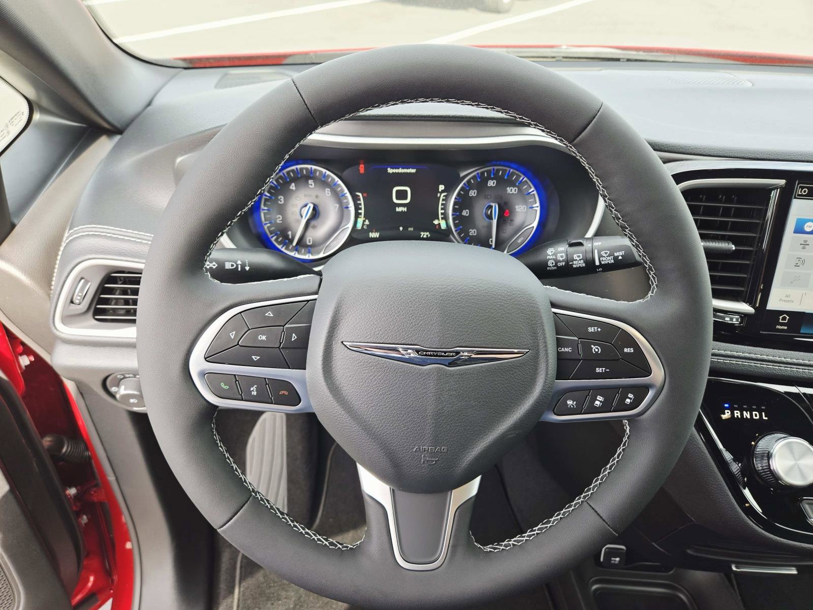 2026 Chrysler Pacifica Select - Photo 20