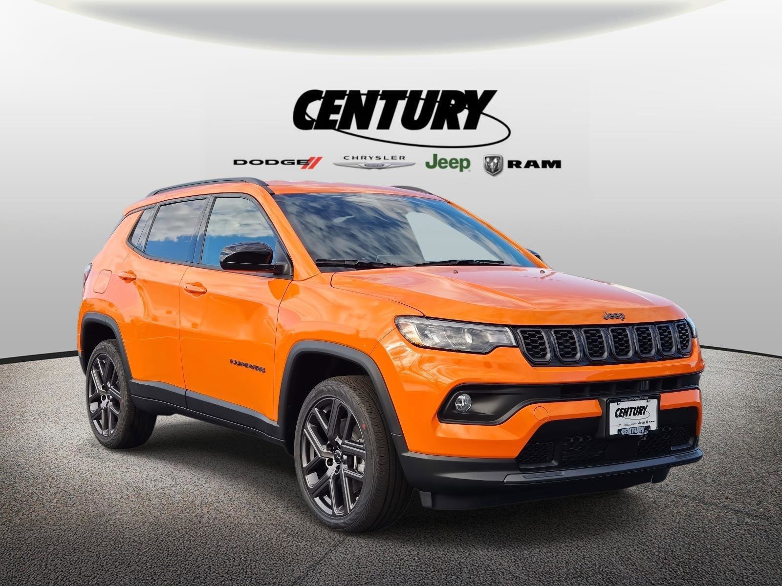 2026 Jeep Compass Altitude's photo