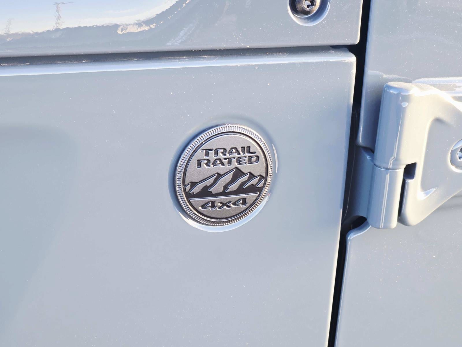 2026 Jeep Wrangler 4-Door Sport - Photo 19