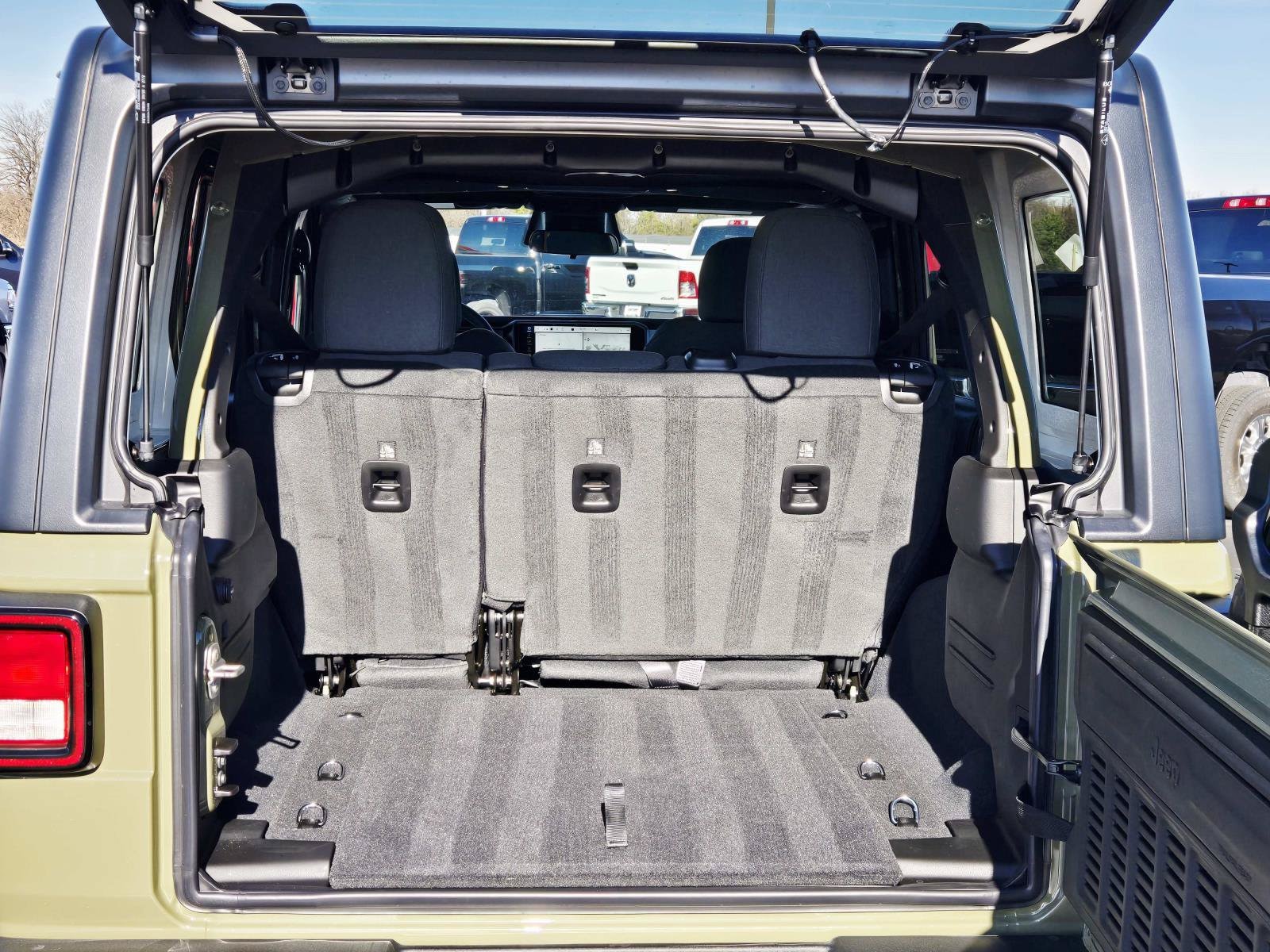2026 Jeep Wrangler 4-Door Sport S - Photo 15