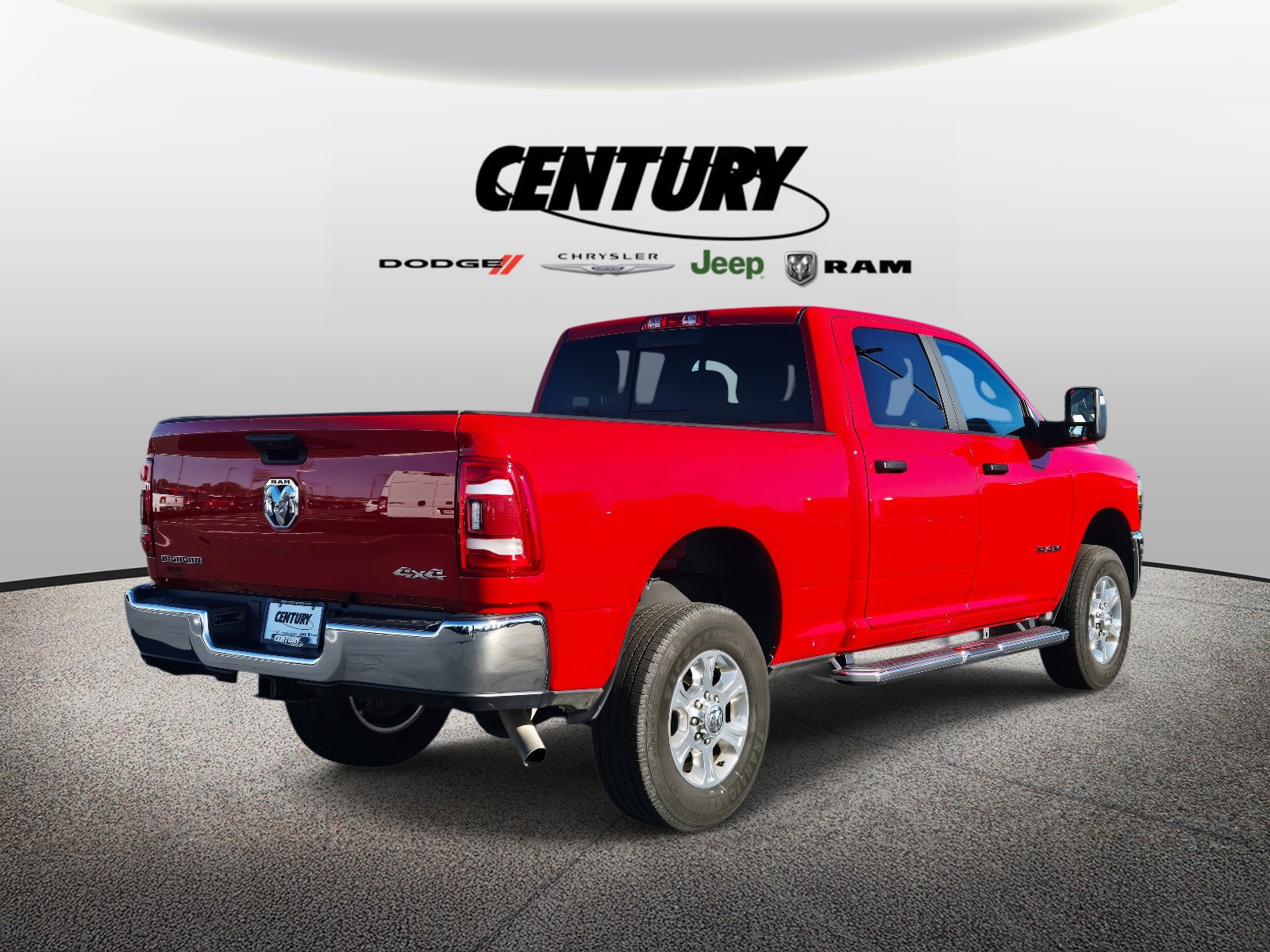 2024 Ram 2500 Big Horn photo 3