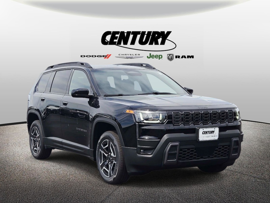 New 2026 Jeep Cherokee LAREDO 4X4 Sport Utility