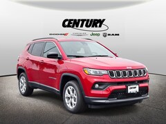 2025 Jeep Compass LATITUDE 4X4 Sport Utility