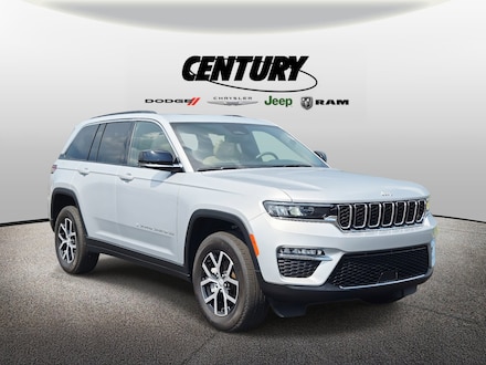 2024 Jeep Grand Cherokee Limited Limited 4x4