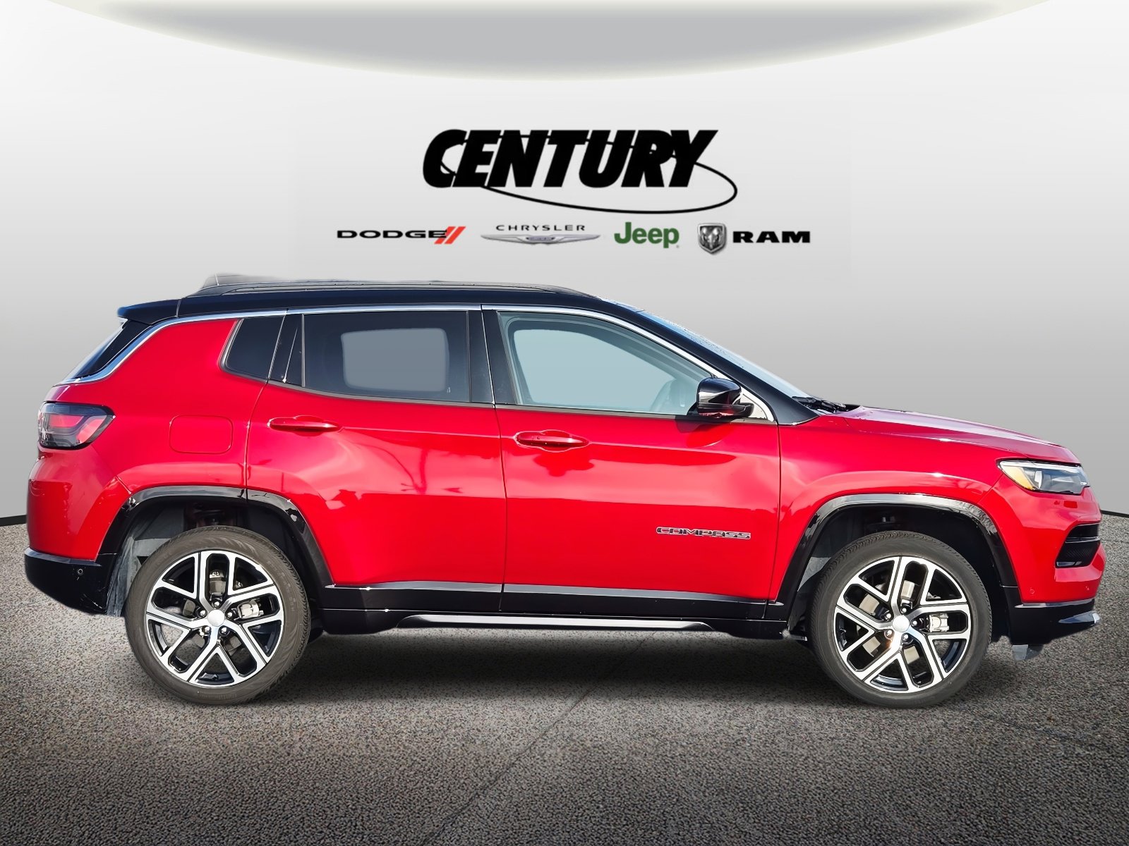 2024 Jeep Compass Limited photo 2
