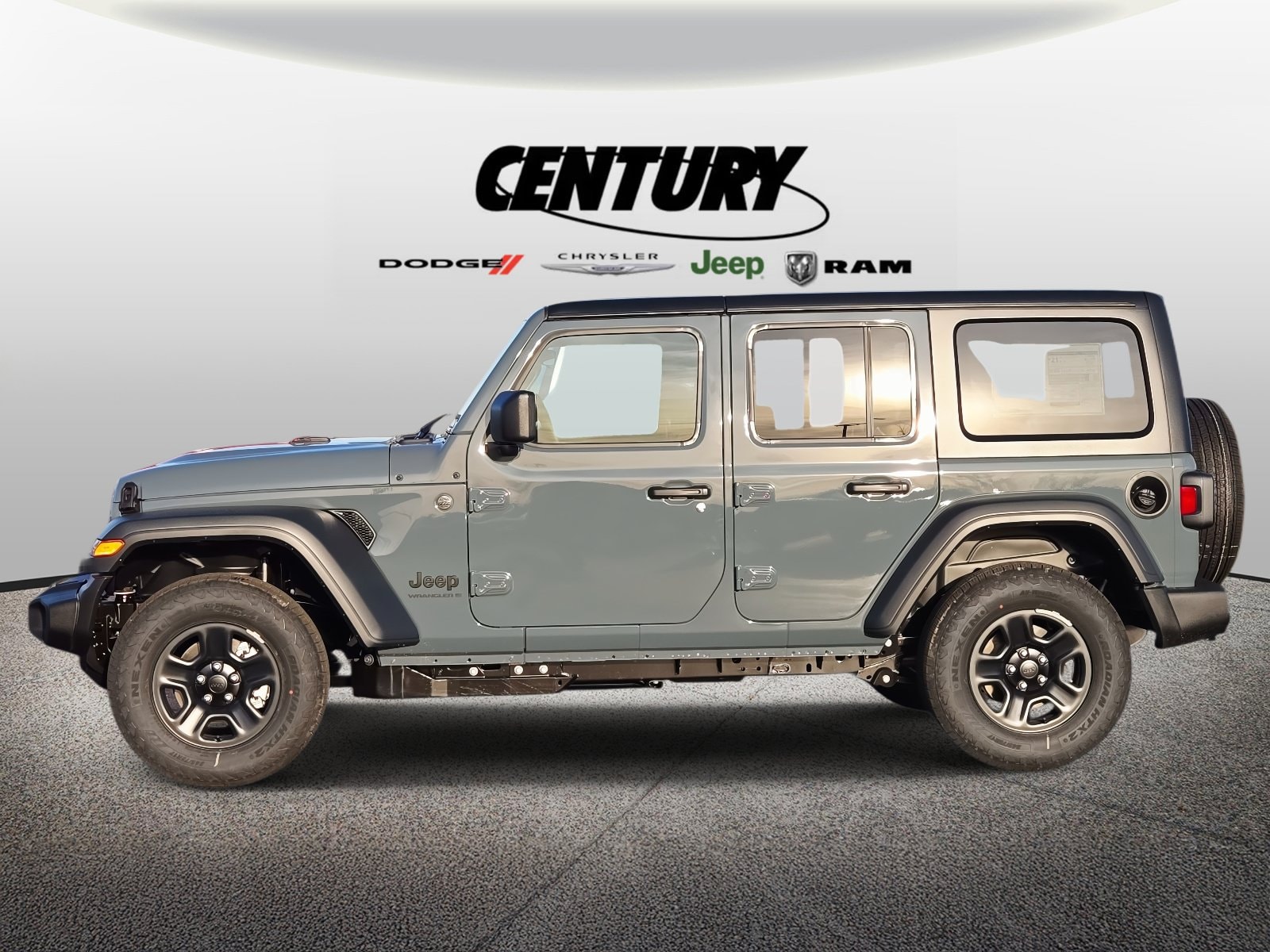 2026 Jeep Wrangler 4-Door Sport - Photo 7