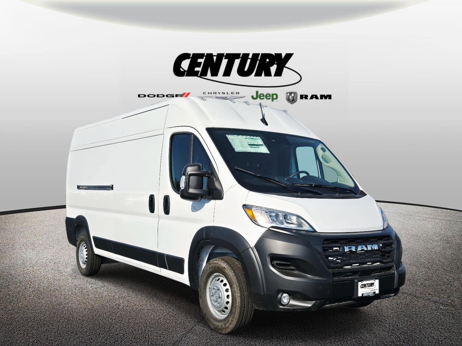 2026 RAM ProMaster Cargo Van Tradesman's photo