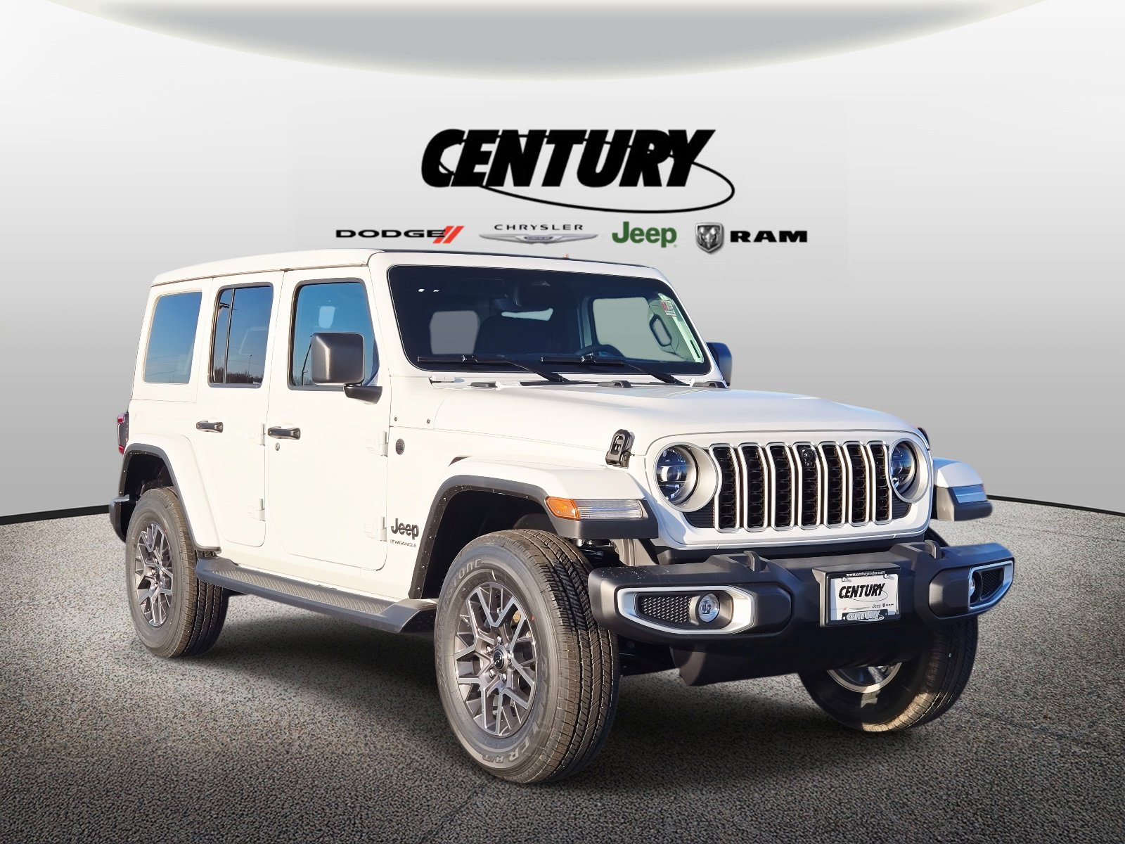 2026 Jeep Wrangler 4-Door Sahara's photo