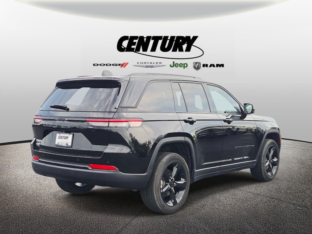 Used 2024 Jeep Grand Cherokee Altitude X Altitude X 4x4