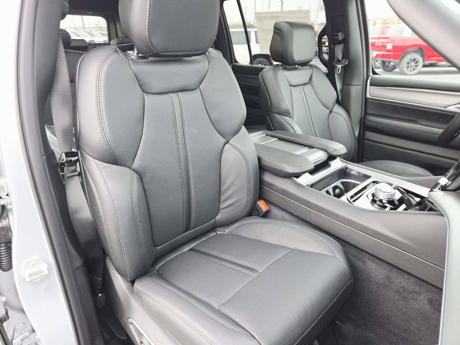 2026 Jeep Grand Wagoneer Limited Altitude - Photo 21