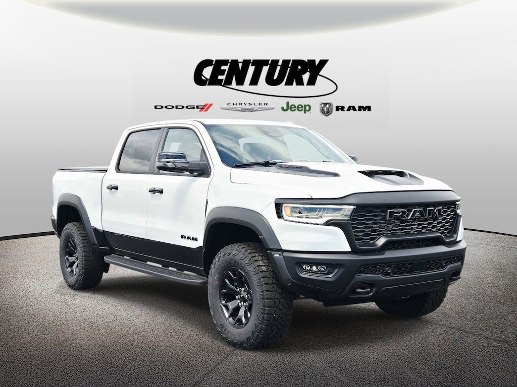 New 2026 Ram 1500 RHO CREW CAB 4X4 5'7 BOX Pickup