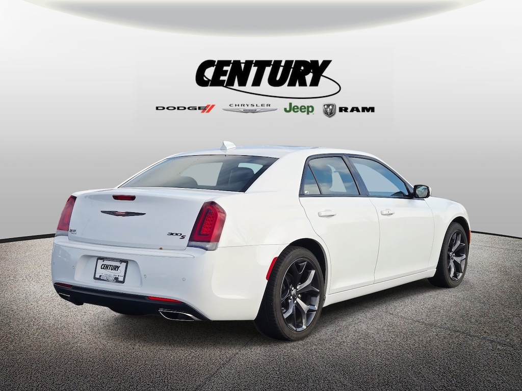 Used 2023 Chrysler 300 300S 300S RWD