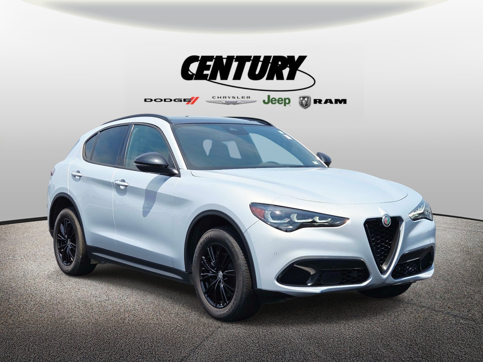 2024 Alfa Romeo Stelvio