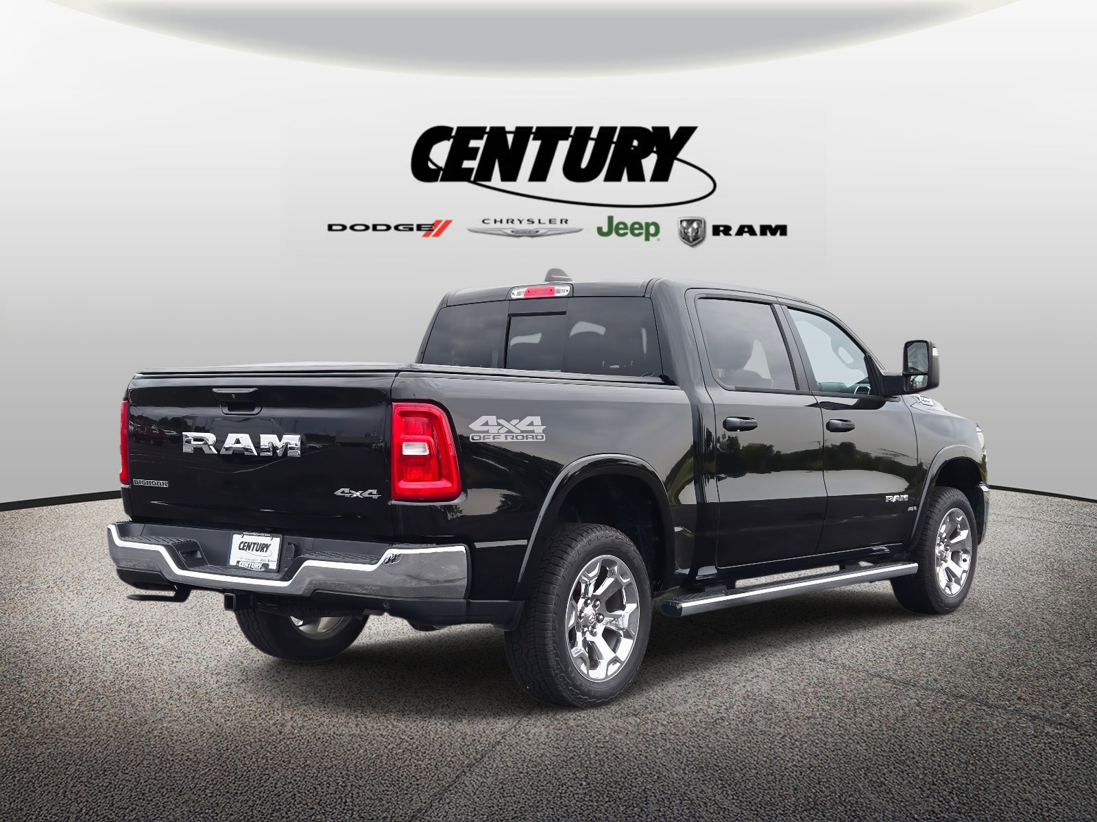 2025 Ram 1500 Big Horn Lone Star photo 3