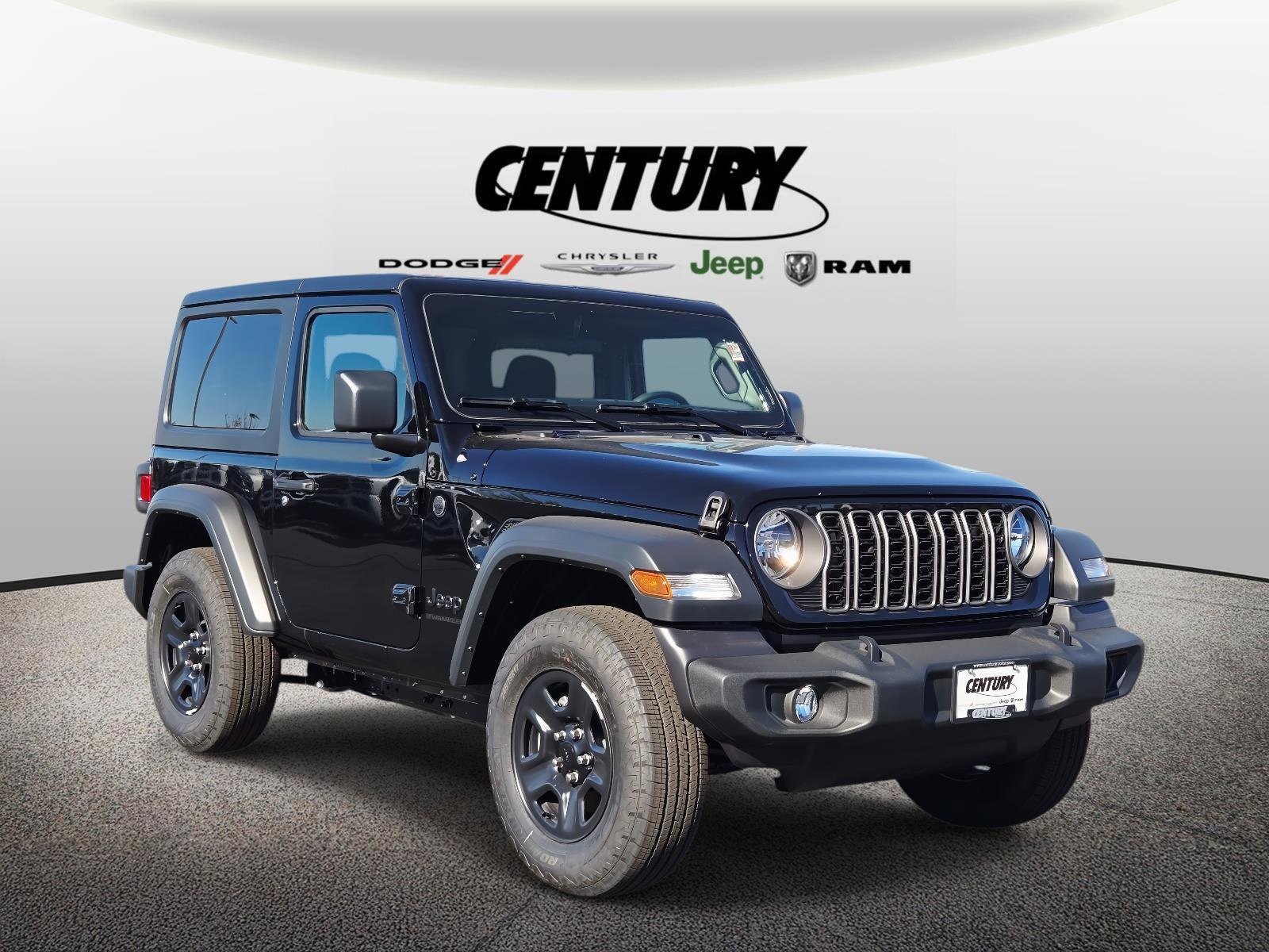 2026 Jeep Wrangler 2-Door Sport's photo
