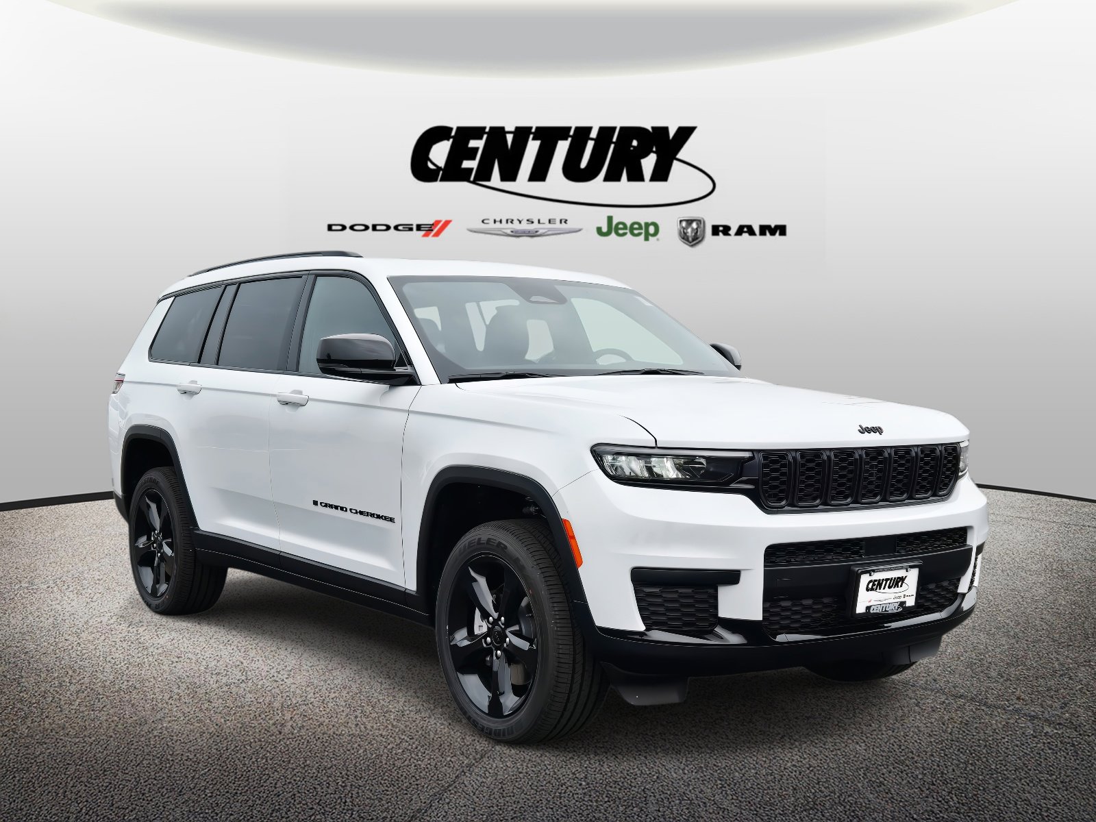 2025 Jeep Grand Cherokee L ALTITUDE X 4X4