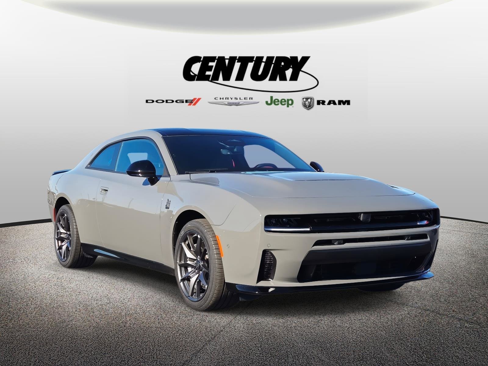 2026 Dodge Charger Scat Pack AWD's photo