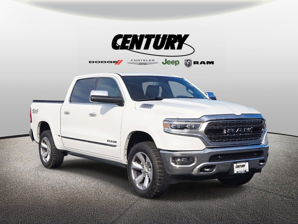 Used 2020 Ram 1500 Limited Limited 4x4 Crew Cab 57 Box