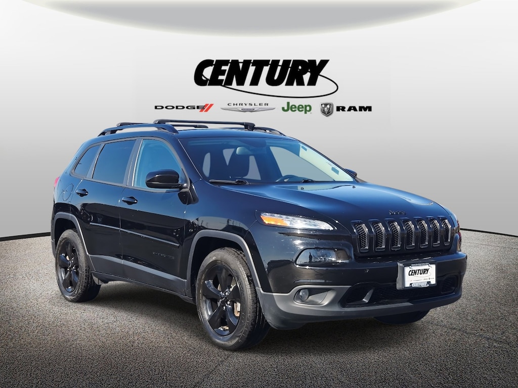 Used 2018 Jeep Cherokee Latitude Latitude 4x4