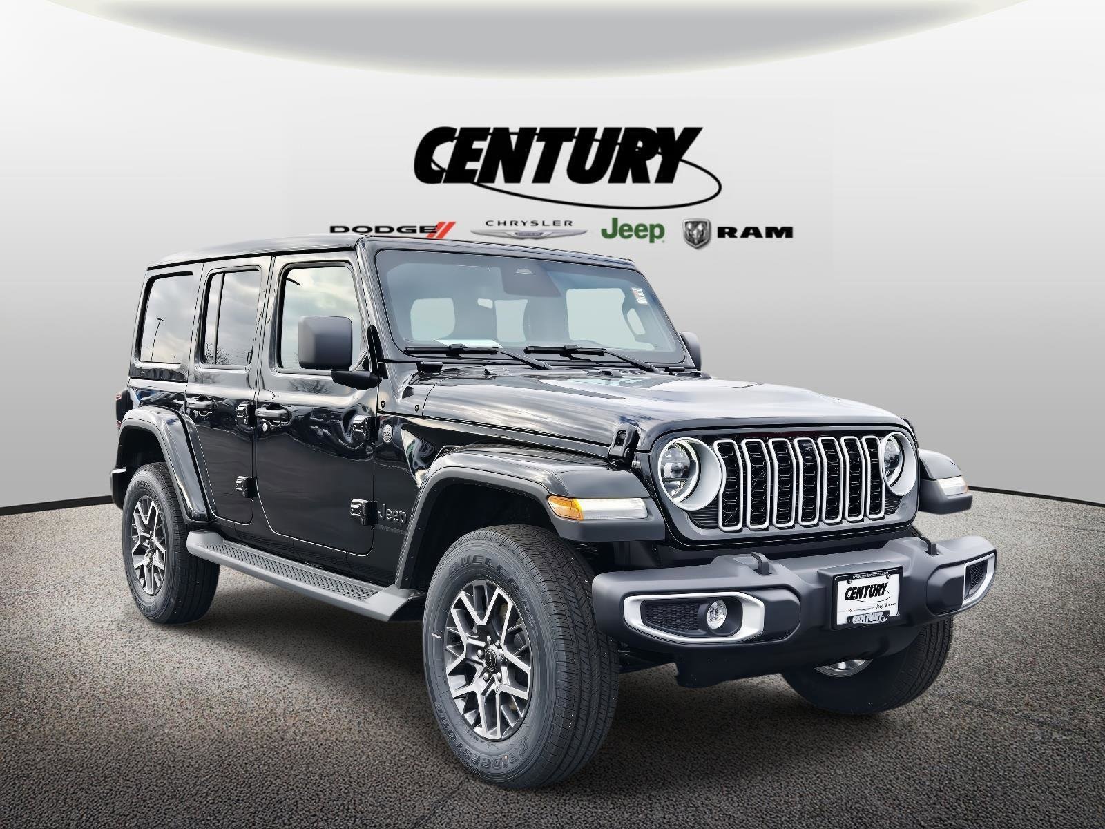 2026 Jeep Wrangler 4-Door Sahara's photo