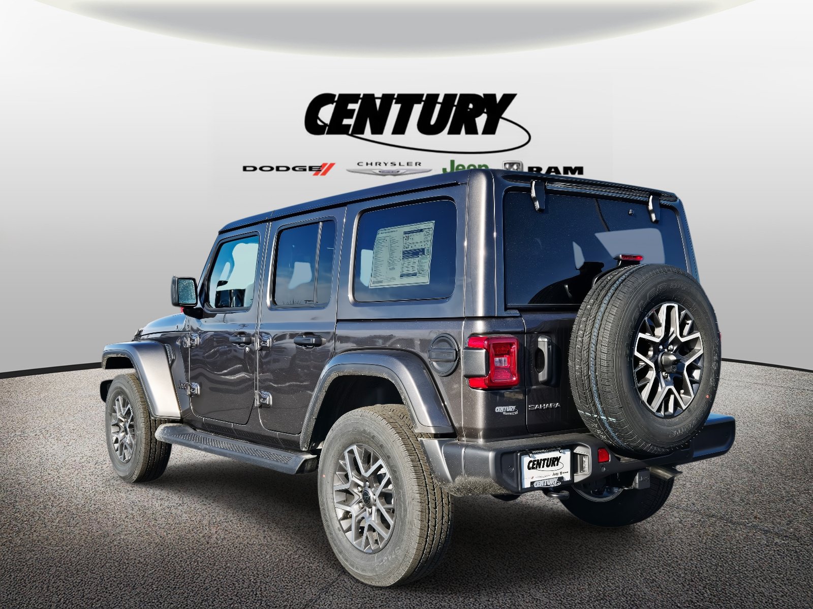 2026 Jeep Wrangler 4-Door Sahara - Photo 6