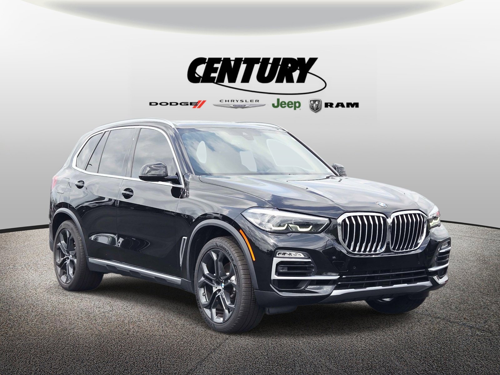 2019 BMW X5 40i