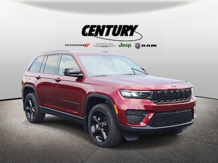 2024 Jeep Grand Cherokee Altitude X Altitude X 4x4