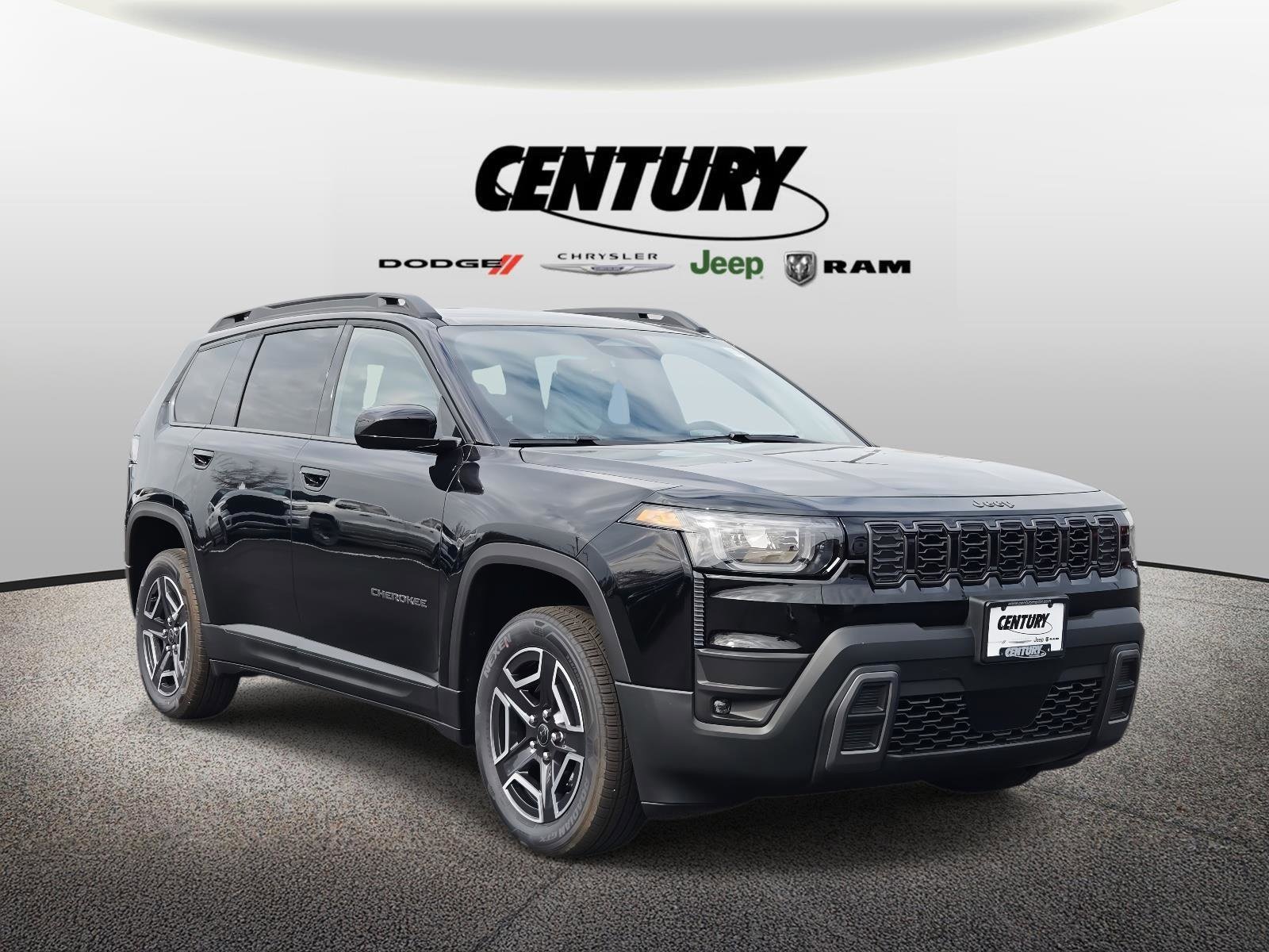 2026 Jeep Cherokee Laredo HEV 4X4's photo