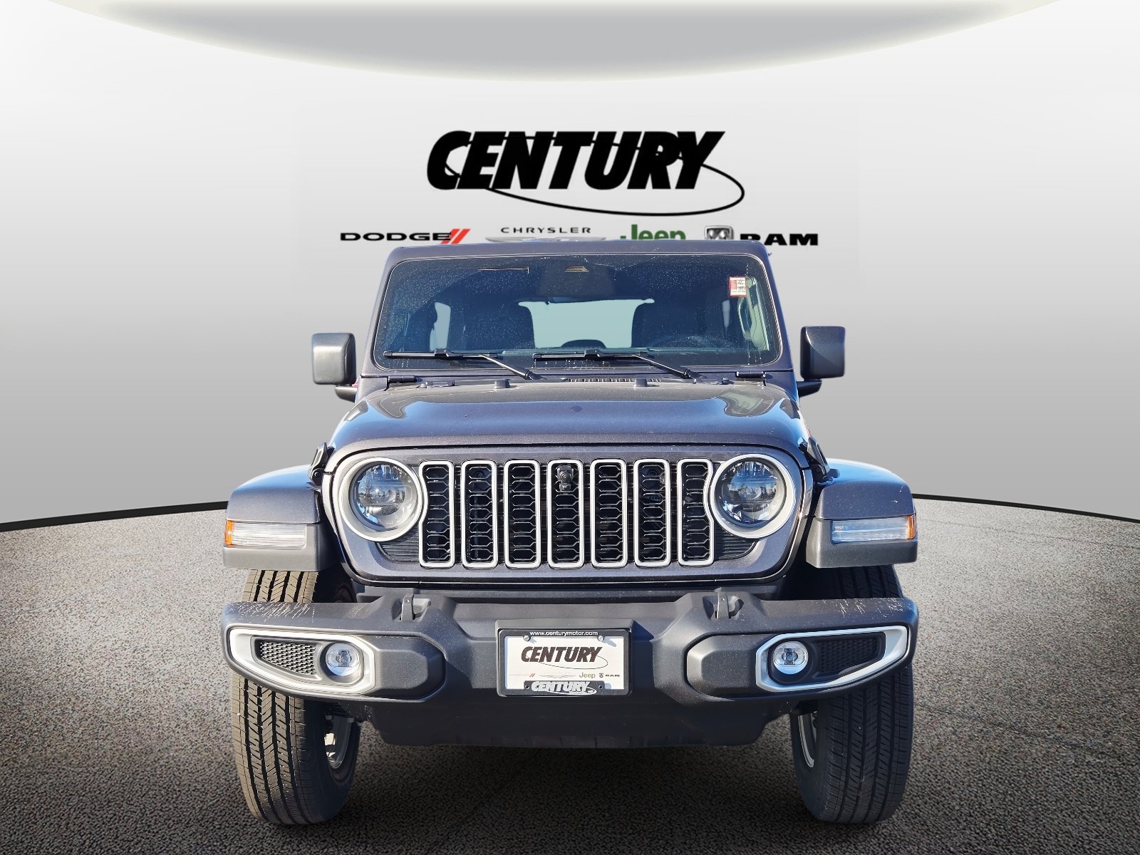 2026 Jeep Wrangler 4-Door Sahara - Photo 9