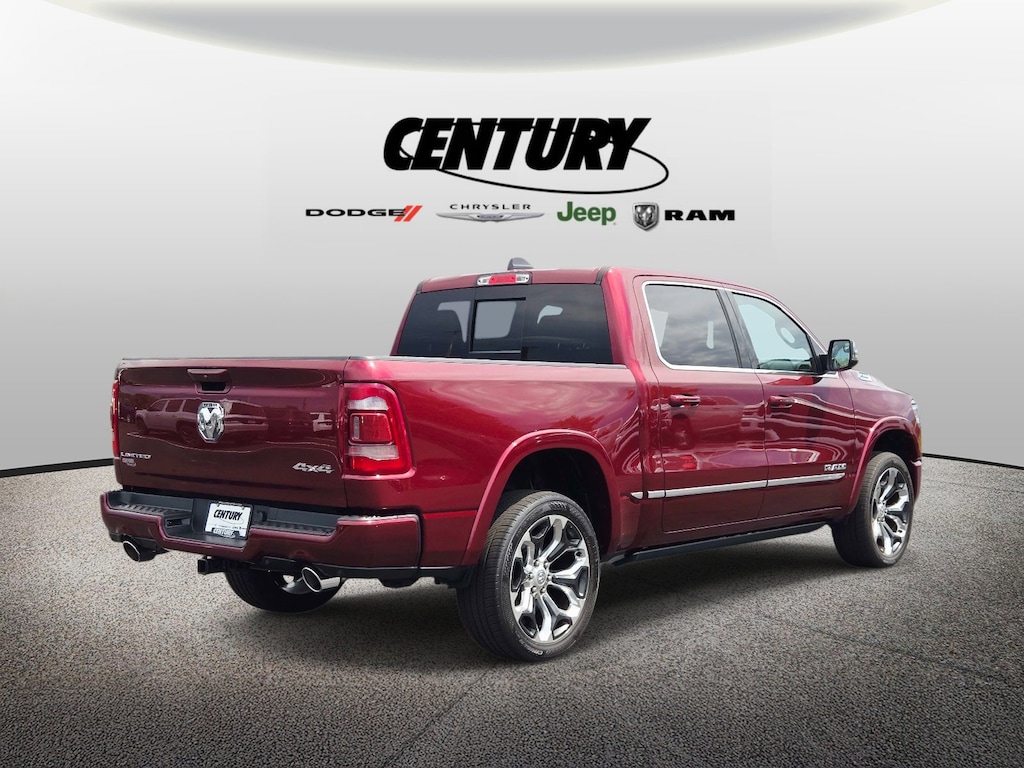 Used 2023 Ram 1500 Limited Limited 4x4 Crew Cab 57 Box