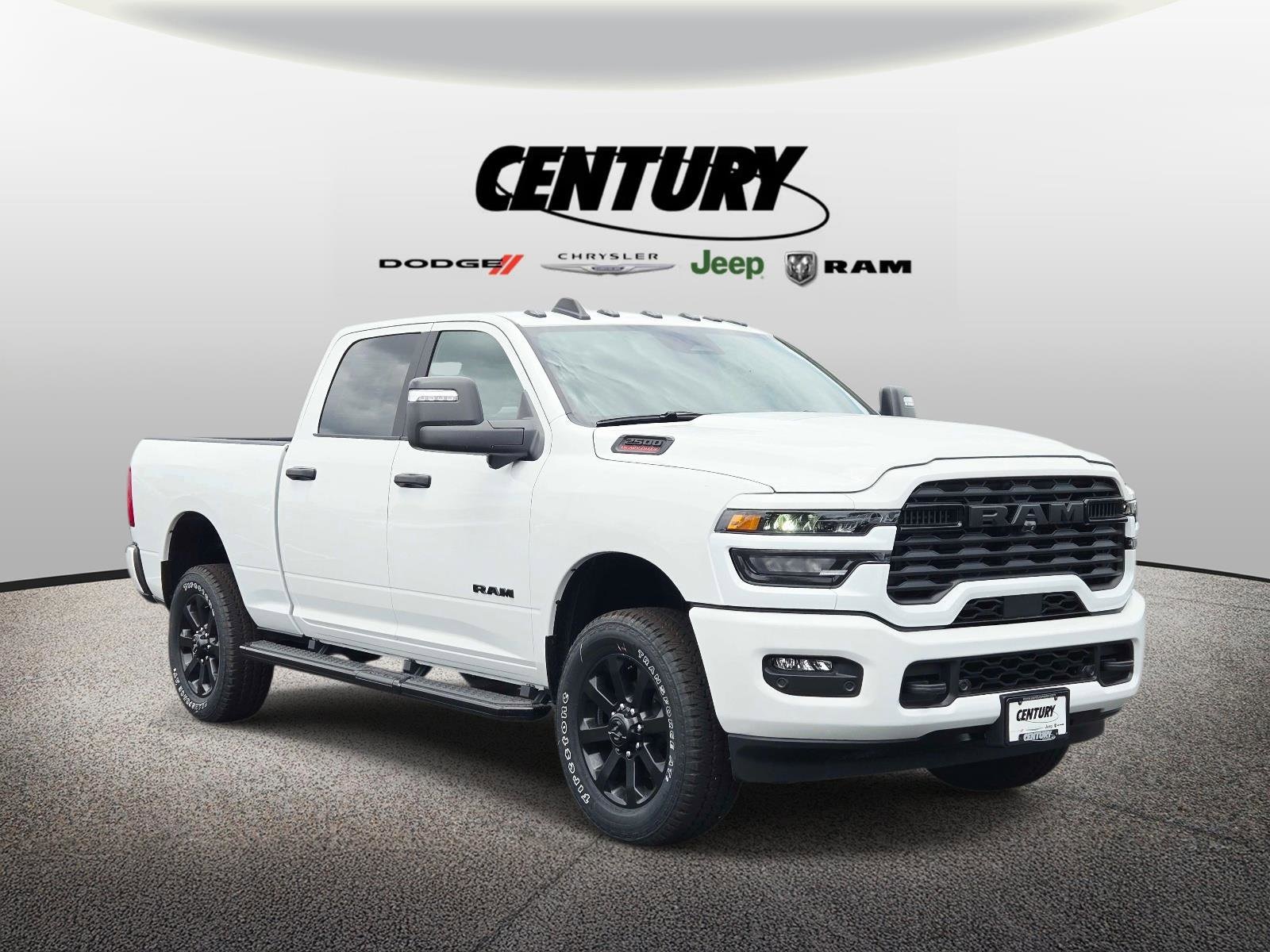 2026 RAM 2500 Big Horn 4X4 Crew Cab SWB's photo