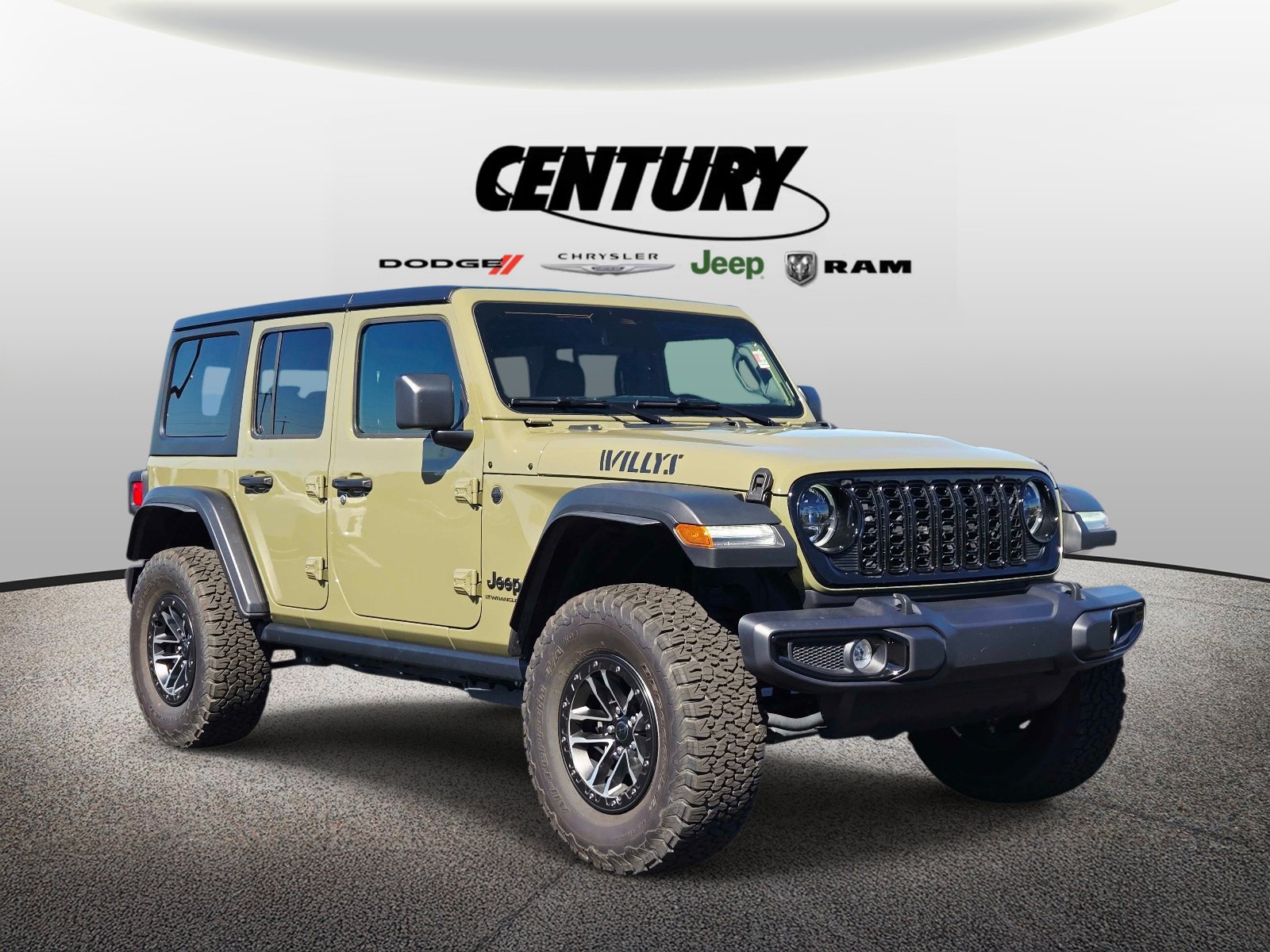 2026 Jeep Wrangler 4-Door
