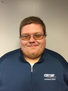 Staff member Dustin Timmerberg from ID_08b3a0