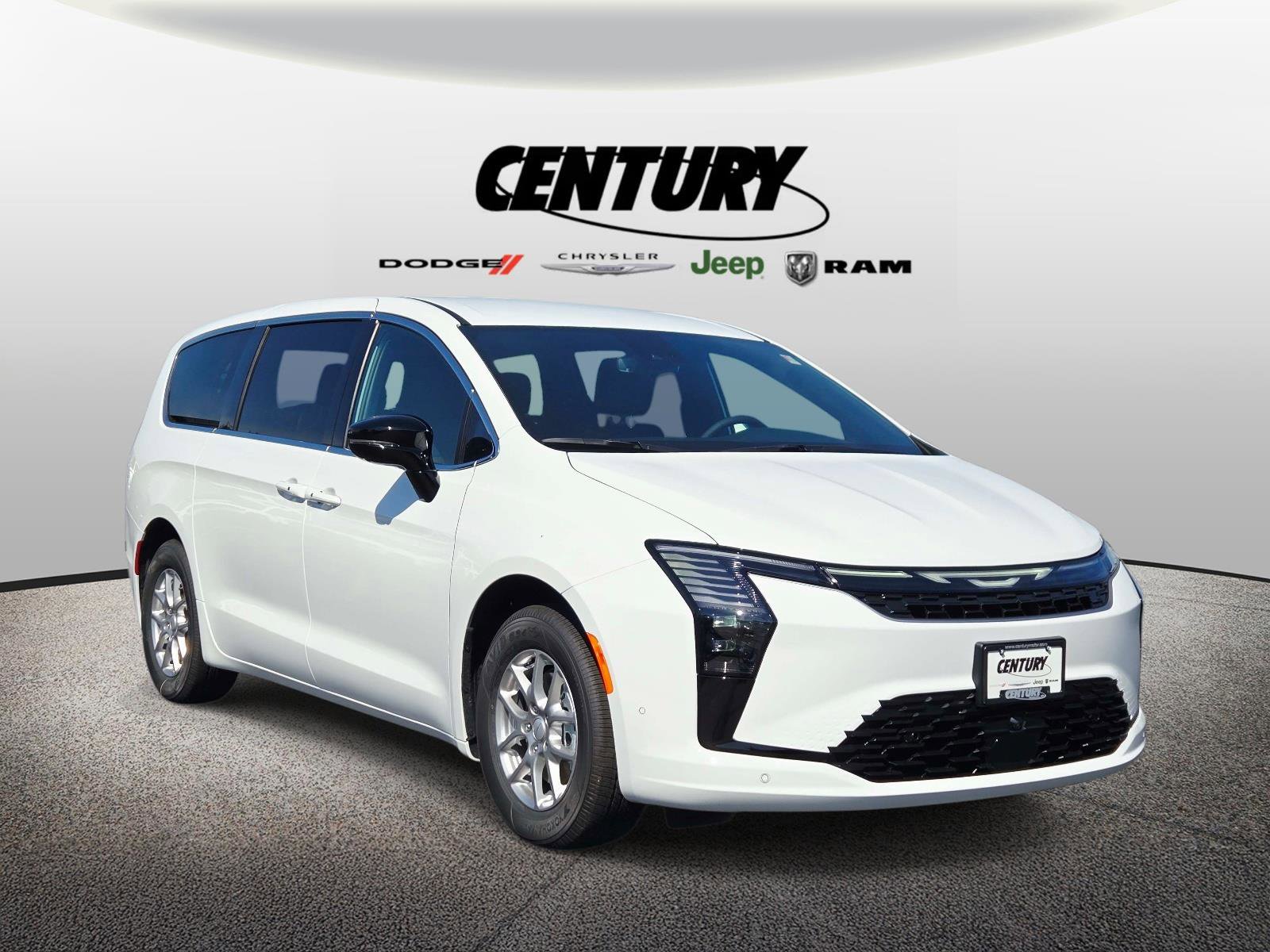2027 Chrysler Pacifica Select's photo