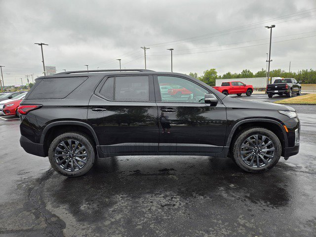 Used 2023 Chevrolet Traverse RS with VIN 1GNERJKW9PJ173160 for sale in Wentzville, MO