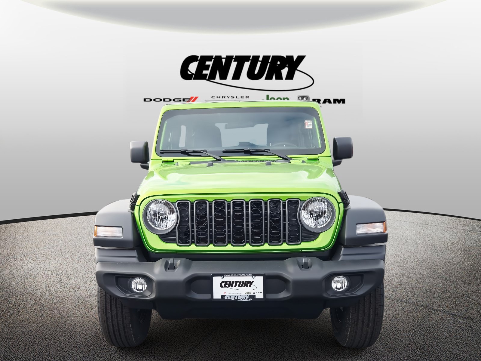 2026 Jeep Wrangler 4-Door Sport - Photo 9