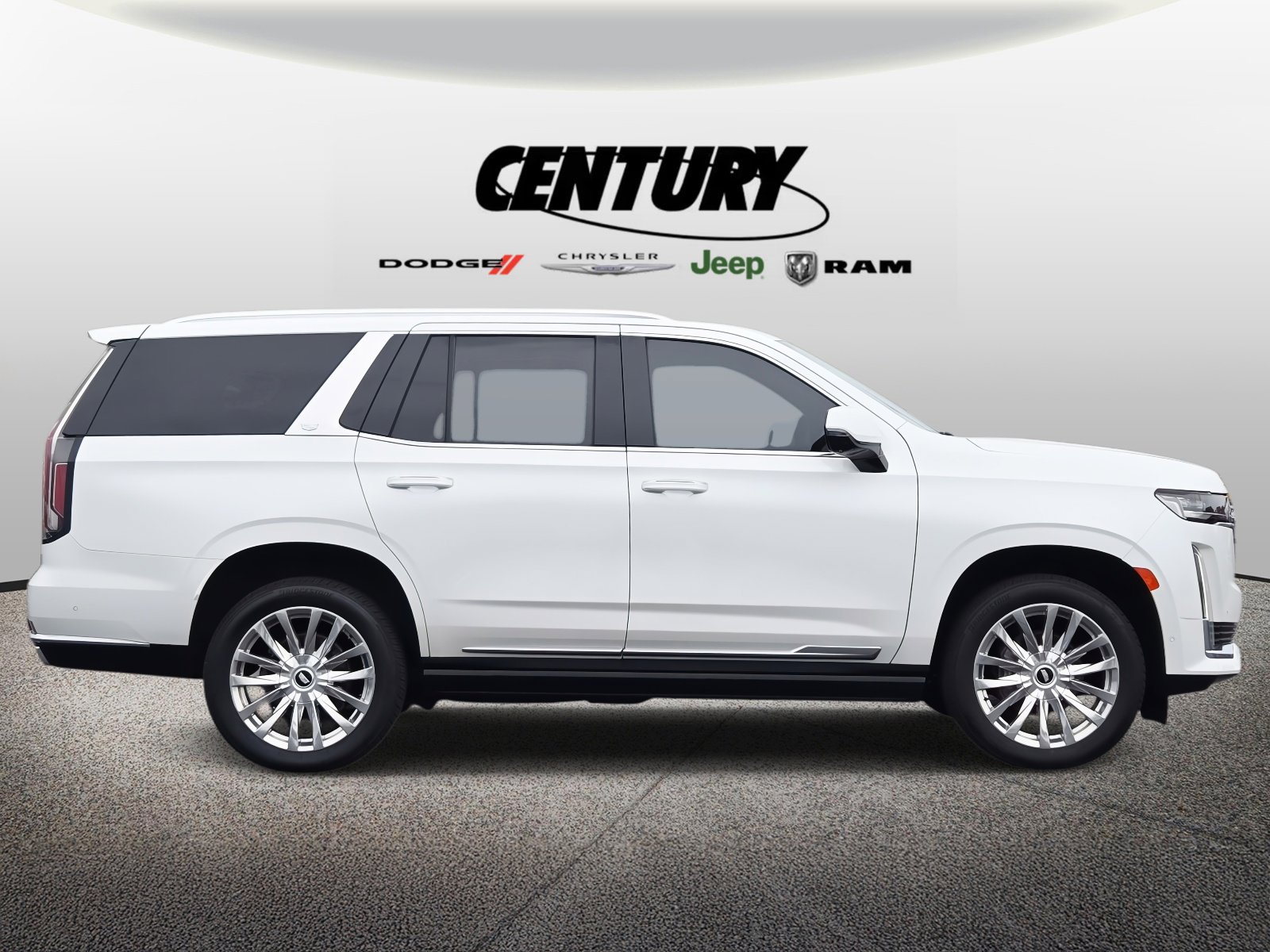 2022 Cadillac Escalade Premium Luxury photo 2