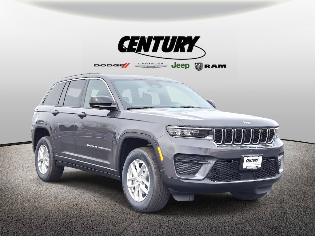 New 2026 Jeep Grand Cherokee LAREDO X 4X4 Sport Utility
