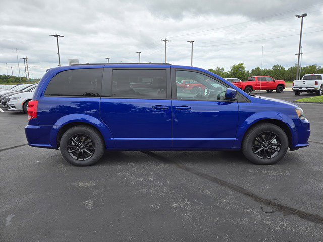 Used 2020 Dodge Grand Caravan SE Plus with VIN 2C4RDGBG6LR246883 for sale in Wentzville, MO