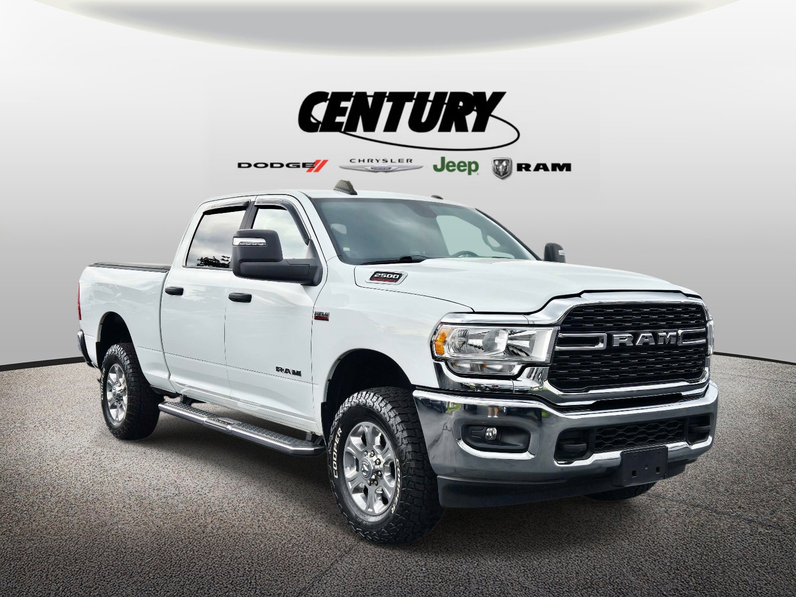 2024 RAM 2500 Big Horn 4X4 Crew Cab SWB's photo