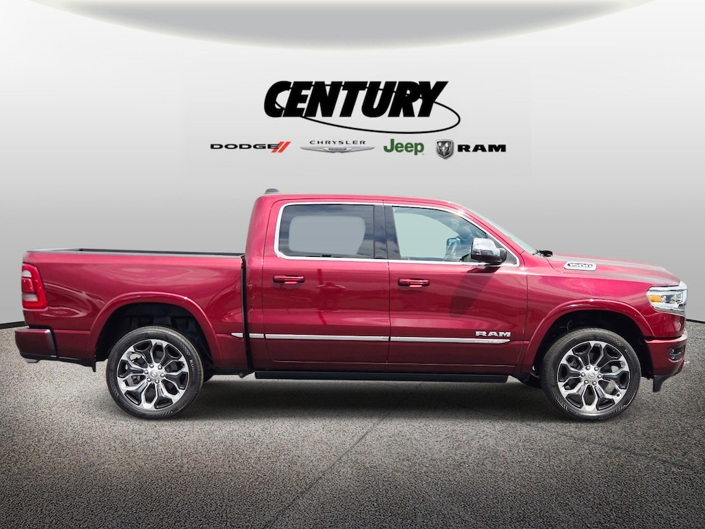 Used 2023 Ram 1500 Limited Limited 4x4 Crew Cab 57 Box