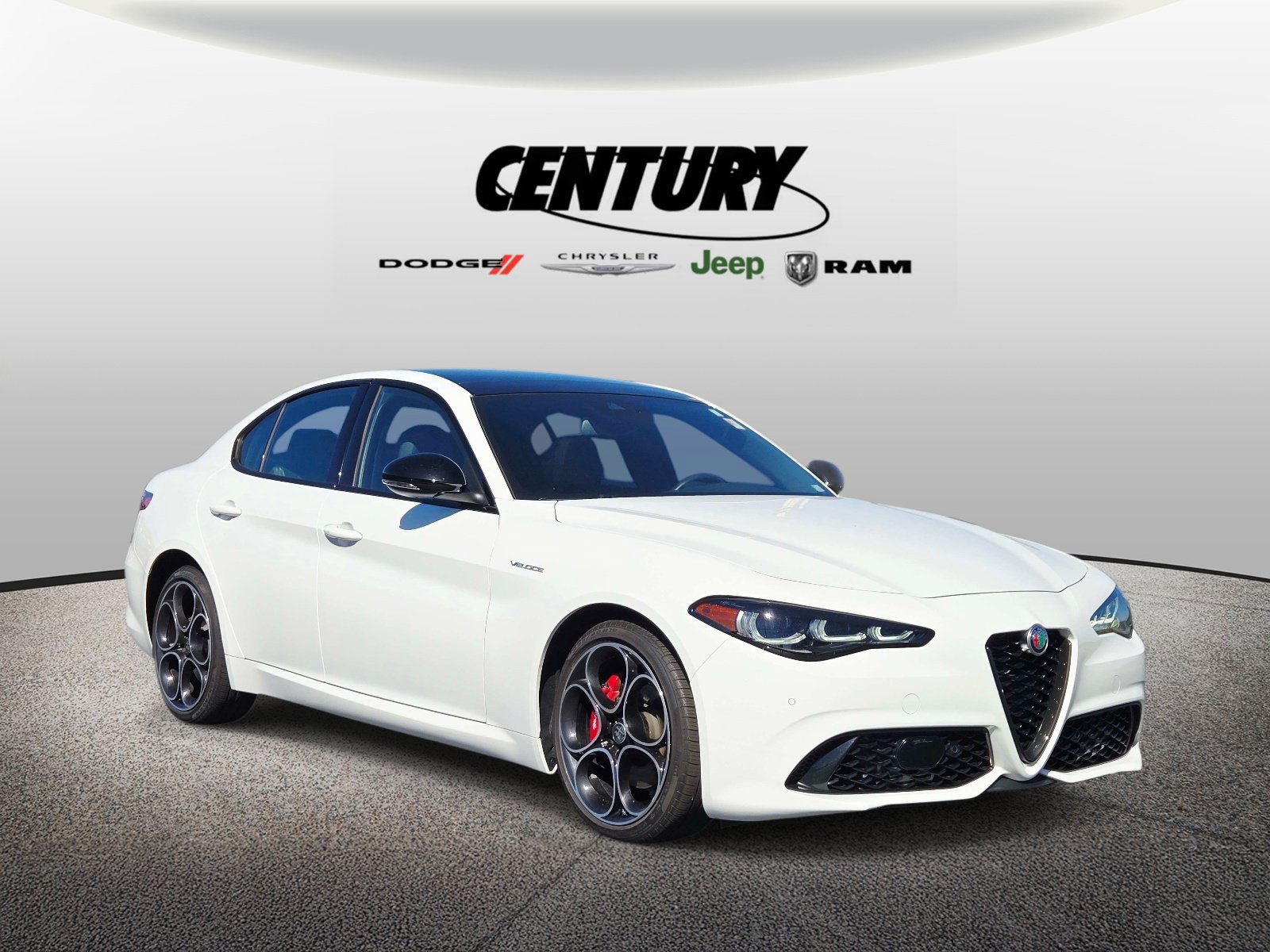 2024 Alfa Romeo Giulia