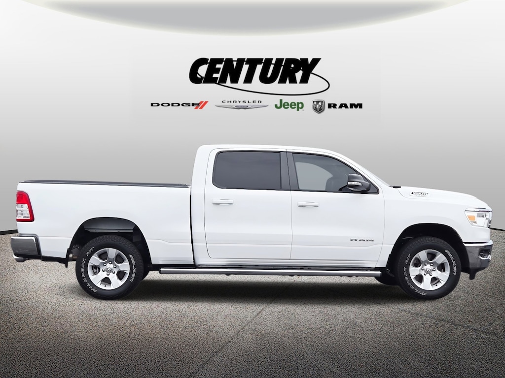 Used 2022 Ram 1500 Big Horn Big Horn 4x4 Crew Cab 64 Box