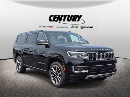 2024 Jeep Wagoneer L Series III Series III 4x4
